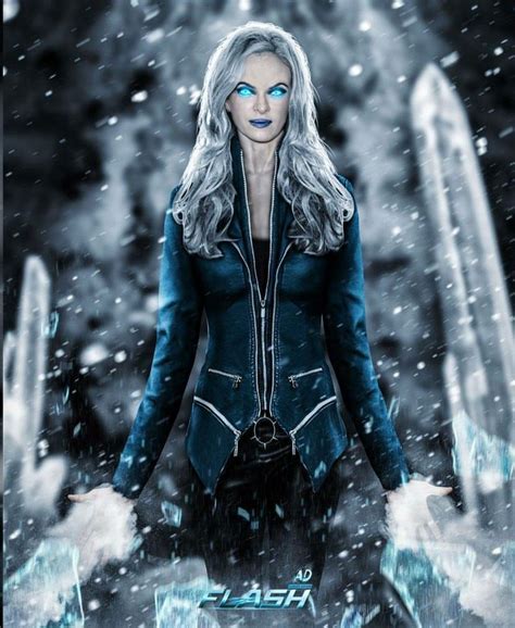 killer frost dc|does caitlin become killer frost.